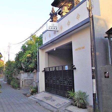 Anantaya Home Denpasar Exterior photo