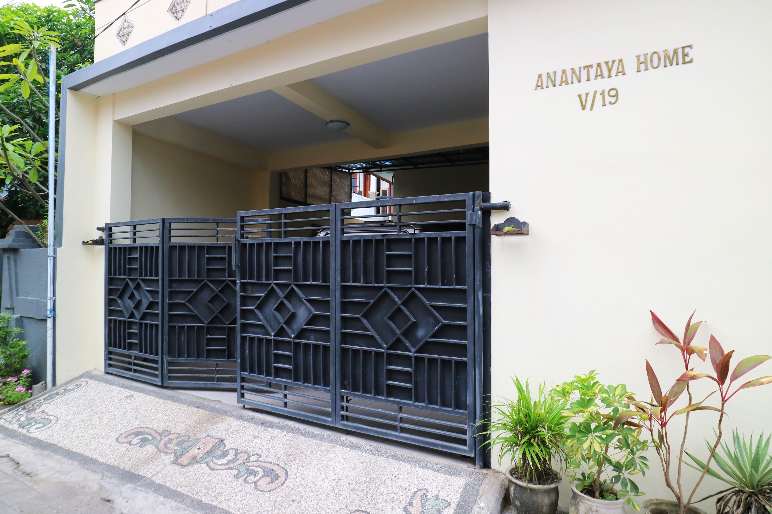 Anantaya Home Denpasar Exterior photo